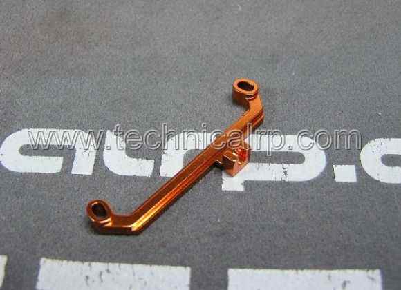 Barra de direccion +0.5 en Alu para Kyosho miniz AWD 4x4