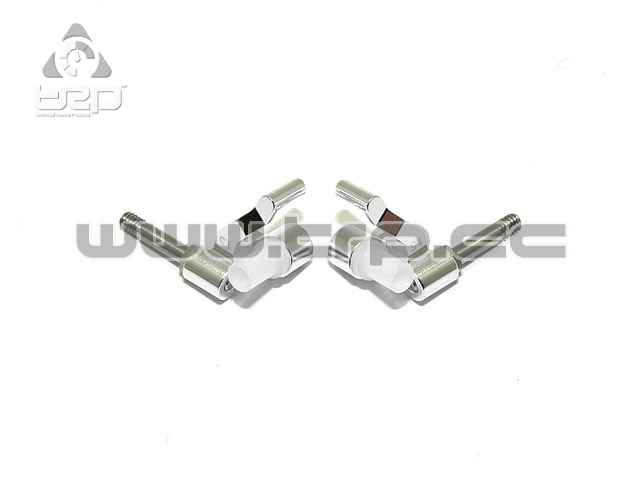 Kyosho MiniZ F1 Manguetas 1.5gr Aluminio