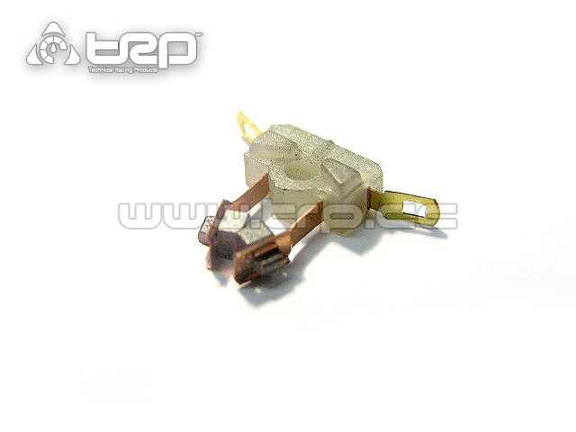 Carbones de motor Pn Racing + Plata para Kyosho MiniZ