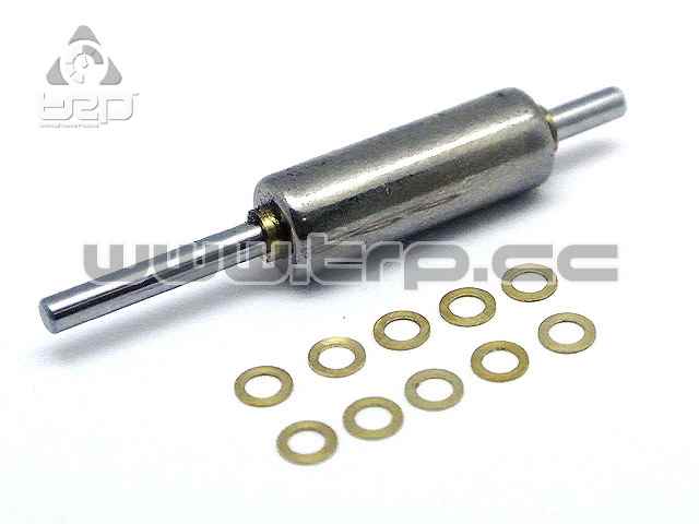 Rotor PN Racing 16.5mm V2 brushless ara Kyosho MiniZ