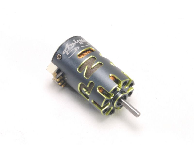 PN Racing Motor Brushless 5500kv v3.1 Sensor (Mini-Z)
