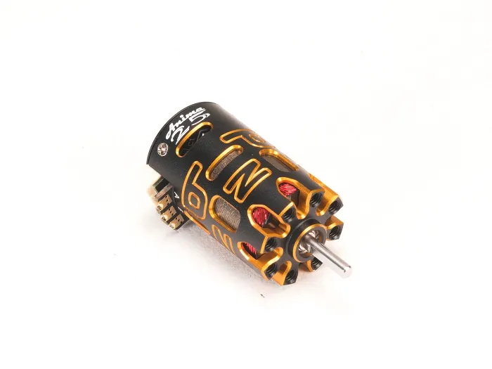PN Racing Motor Brushless 2500kv v4 Sensor (Mini-Z)