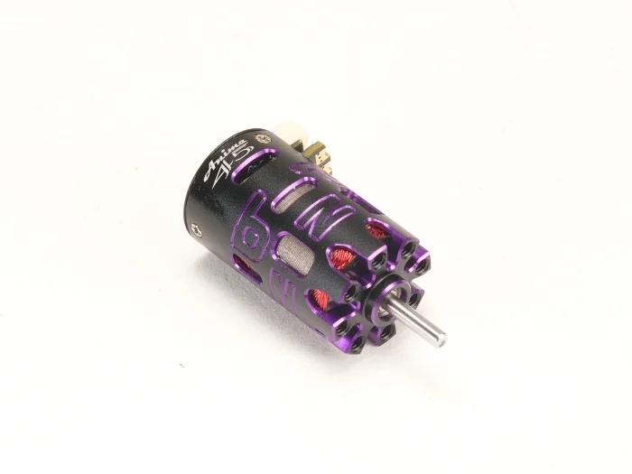 PN Racing Motor Brushless 4500kv v4 Sensor (Mini-Z)