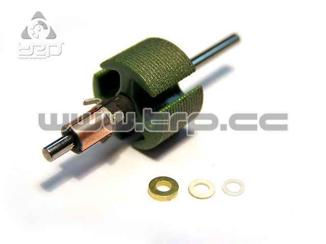 Rotor sin hilo de motor para caja 130 Colector 4.0 Kyosho MiniZ