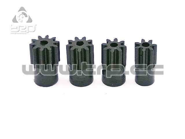 PN Racing Piñones de motor (7T-8T-9T-10T)