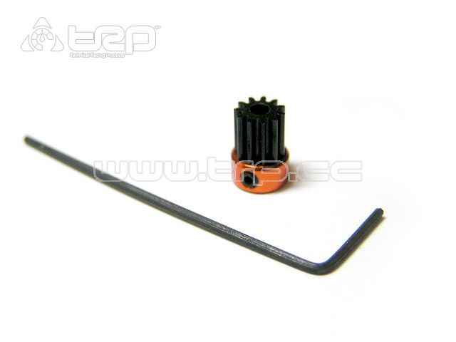 Piñon de motor MiniZ Pitch 64 Pro 14T dientes