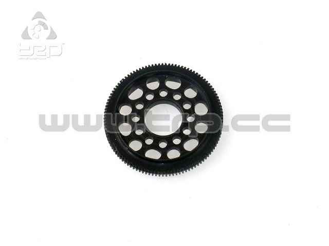 Corona MiniZ MR03 MR02 Pitch 126 de 109 dientes