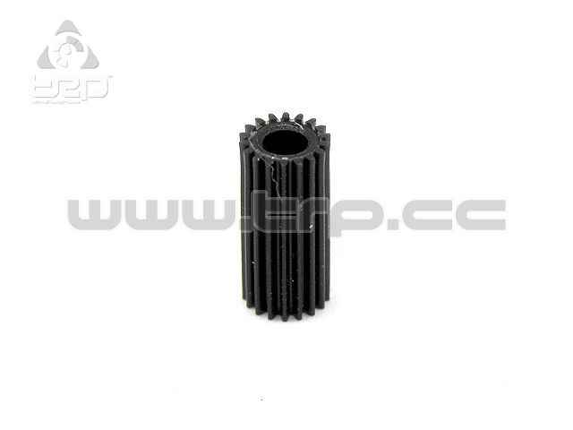 Piñon de Motor MiniZ MR03 Pitch 126 de 18 dientes