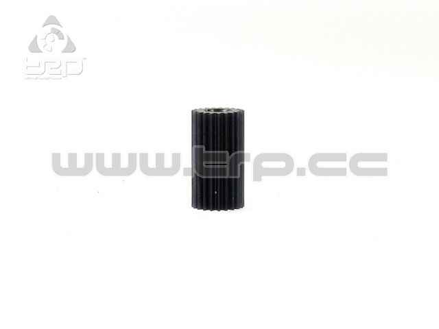 Piñon de motor MiniZ MR03 MR02 Pitch 126 de 21 dientes