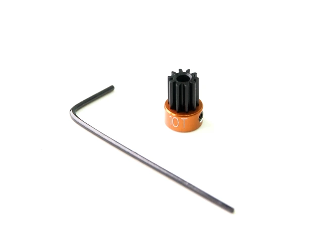 Piñon motor MiniZ PNWC Pitch 64 Pro2 10T
