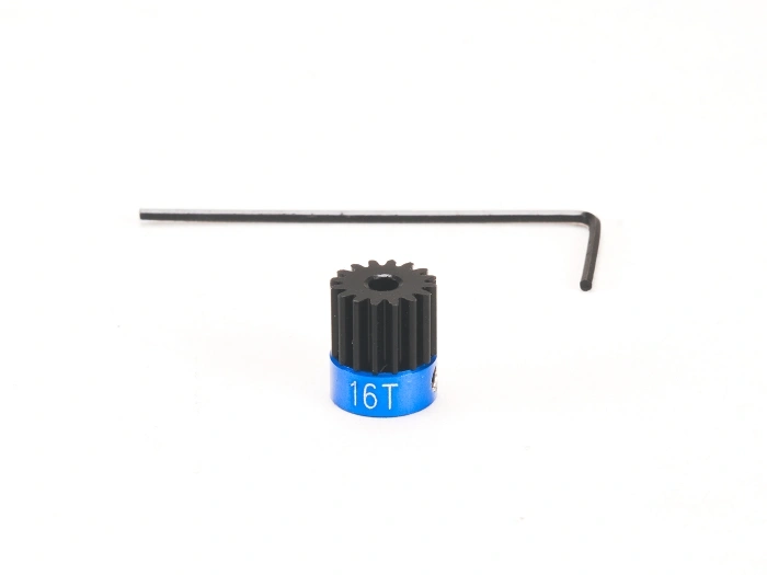 Piñon motor MiniZ Pitch 64 Pro2 16T