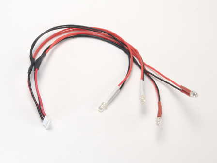 PN Racing kit de luces para MiniZ Sports/RWD/AWD/4x4