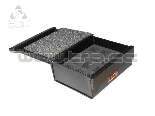 Caja para Baterias y Motores PN Racing para MiniZ