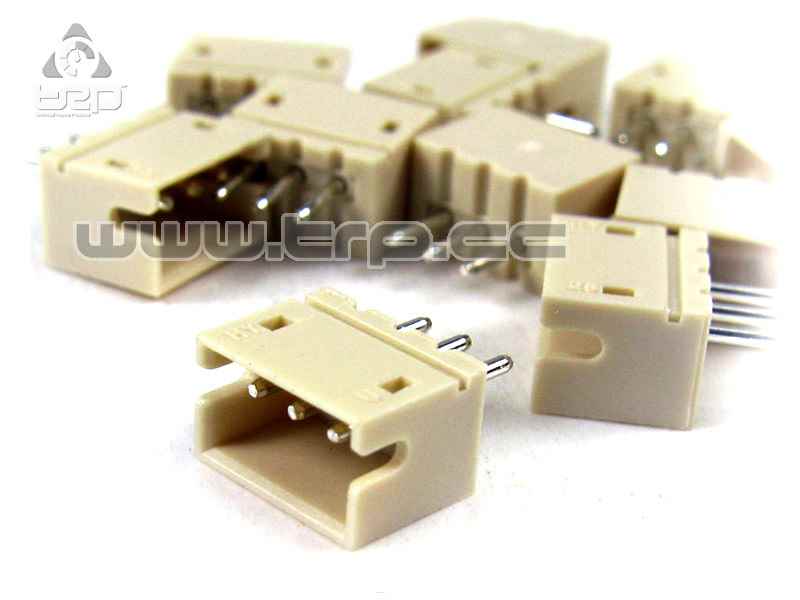 PN Racing Conectores JST 1.5mm 3 Pines (10u)