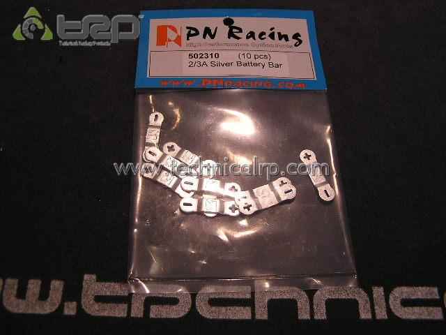 Conector para baterias 2/3A (10u) radio control