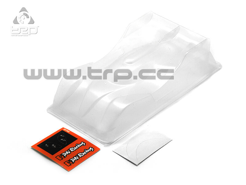 Carroceria MiniZ Lexan BMR Pan Car (Ligera)