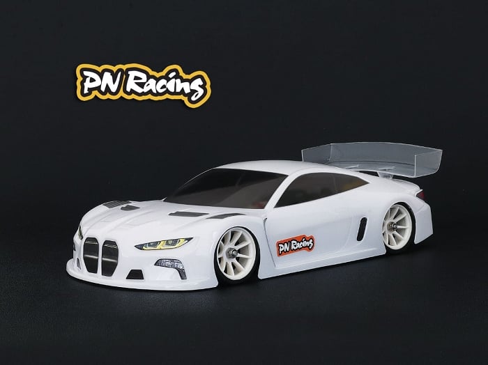 Carroceria PN Racing M4GT3 1/28 Lexan (Light Weight Version)