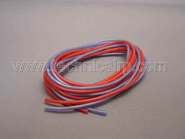 Cables de silicona 20G 200C i-mac para radio control
