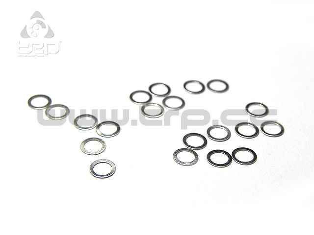 Arandelas (M3x0.2) 20piezas para Kyosho MiniZ