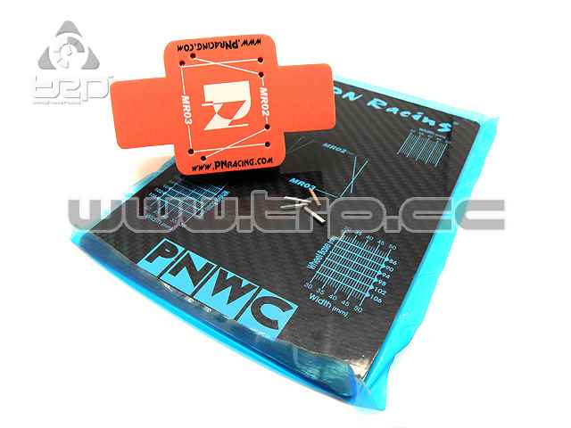 Tabla de Setup de PN Racing V3 para (MR02/MR03)