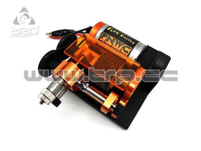 Torno de ruedas para MiniZ y Slot de Pn Racing