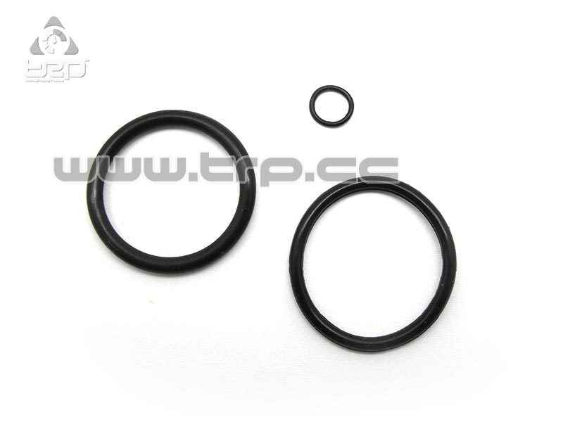 Conjunto de tóricas para torno de PN Racing