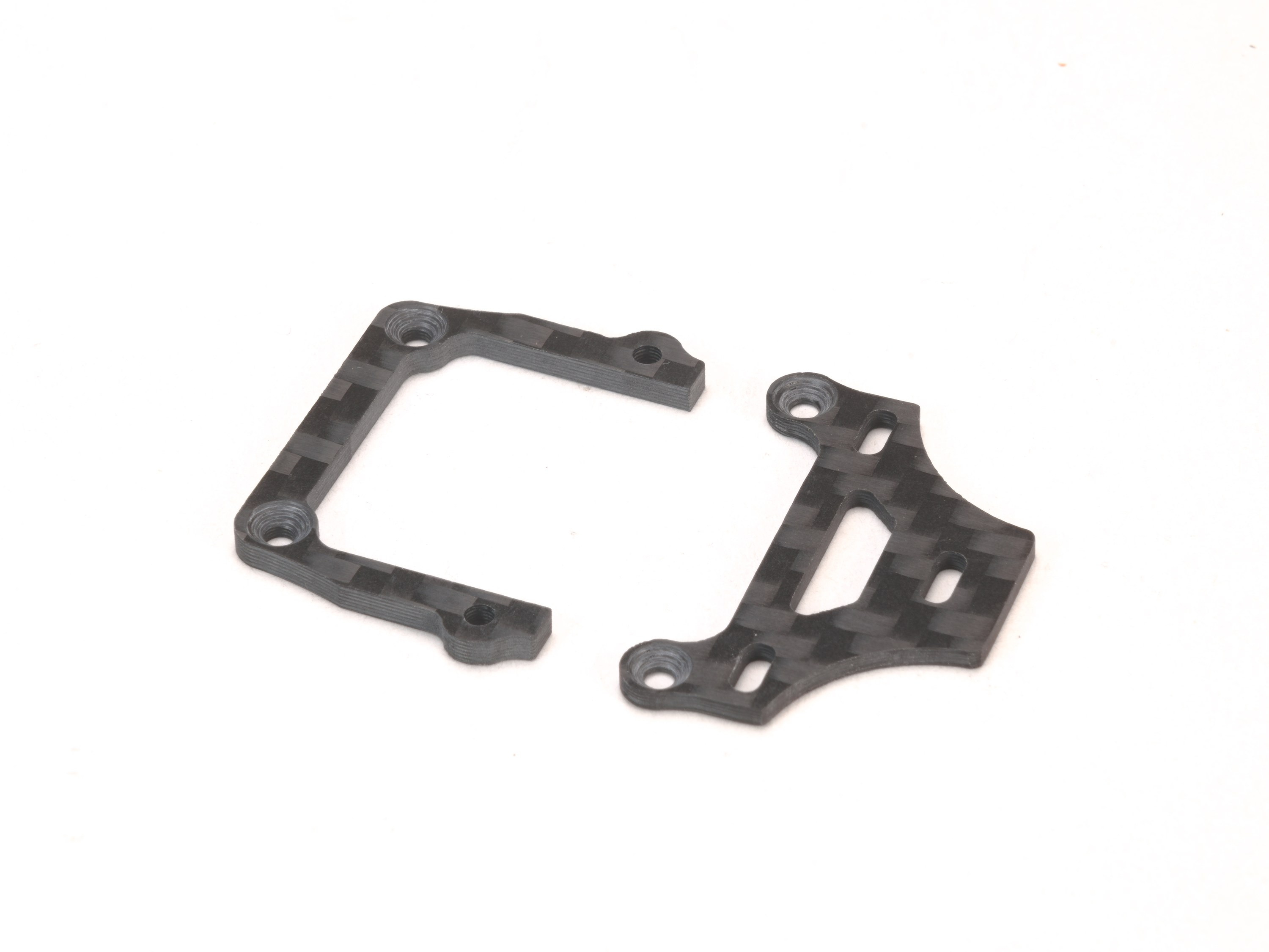 PN Racing soporte servo en carbono chasis PNR3.0