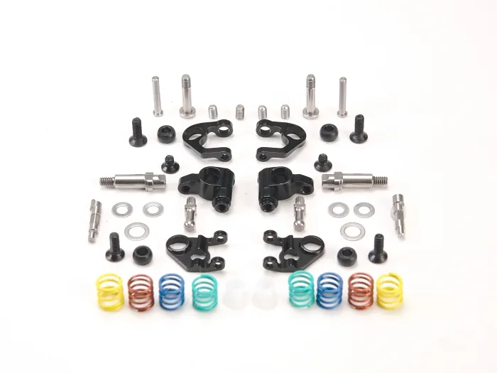 PN Racing suspensión doble trapecio para chasis PNR3.0