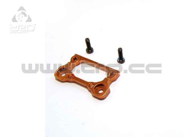 PN Racing Adaptador Aluminio V2 para Pestaña Frontal Opcional Ajustab