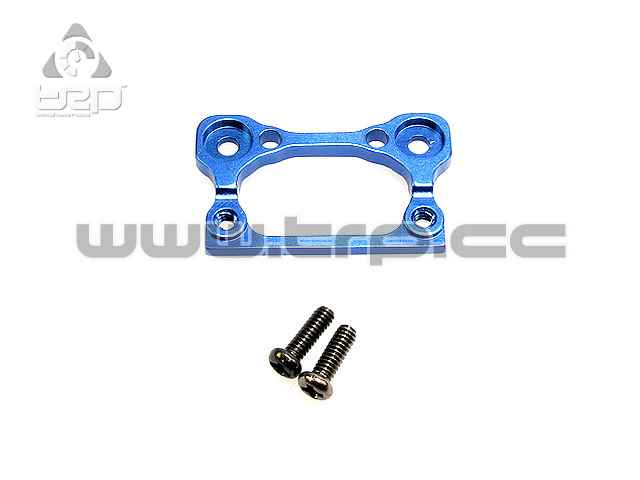 PN Racing Adaptador Aluminio V2 para Pestaña Frontal Opcional Ajustab