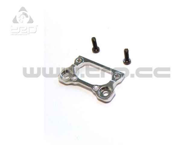 PN Racing Adaptador Aluminio V2 para Pestaña Frontal Opcional Ajustab