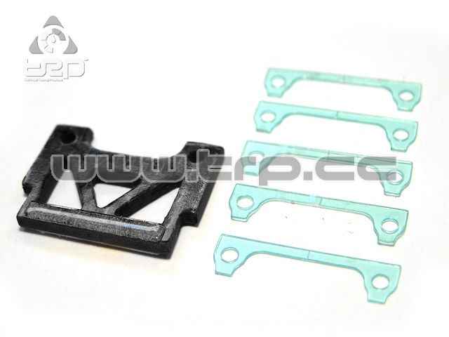 Mini-Z Frontal carbono McLaren F1 GTR (Short Tail) (Necesita Adaptador