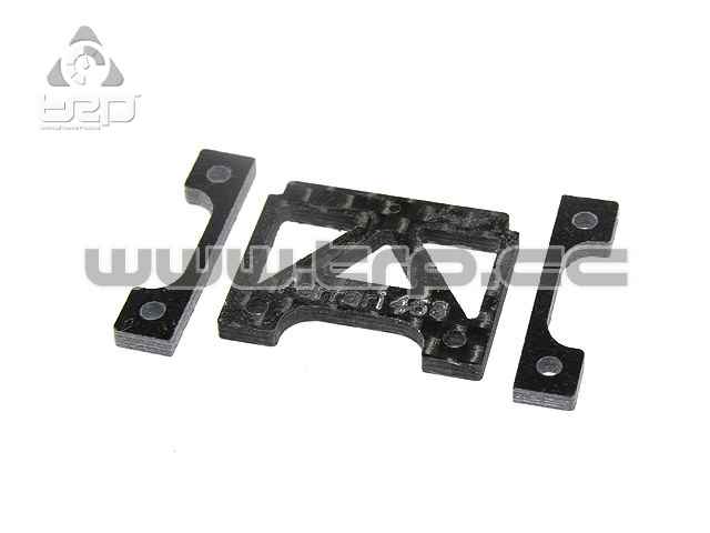 Kyosho MiniZ | Frontal en carbono Ferrari 458 GT2