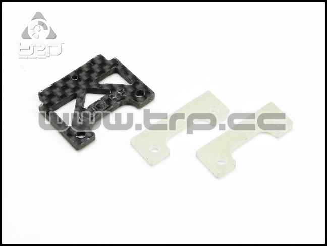 Kyosho MiniZ | Frontal en carbono Audi R8 LM 2013