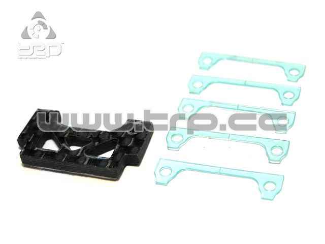 Mini-Z Frontal en carbono  Pan Car PN (necesita adapt