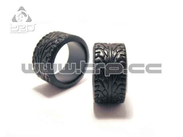 Neumático MiniZ Trasero CARPET Radial 8 gr