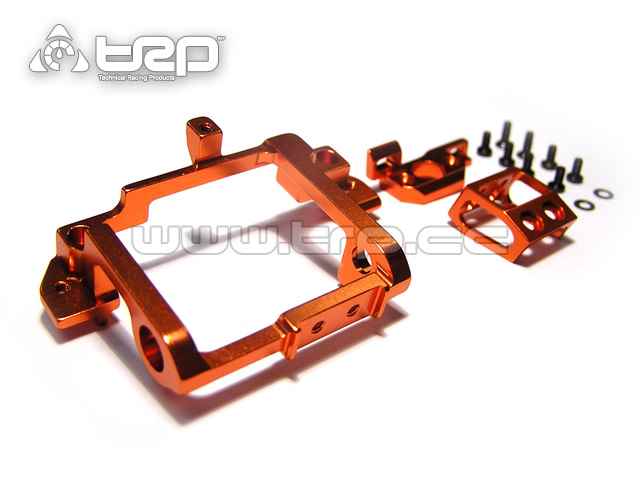 Bancada para MiniZ F1 Pro LCG Naranja