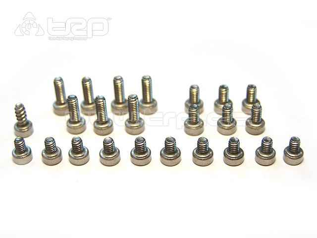MiniZ Slot GrupoZ Tornilleria original V2