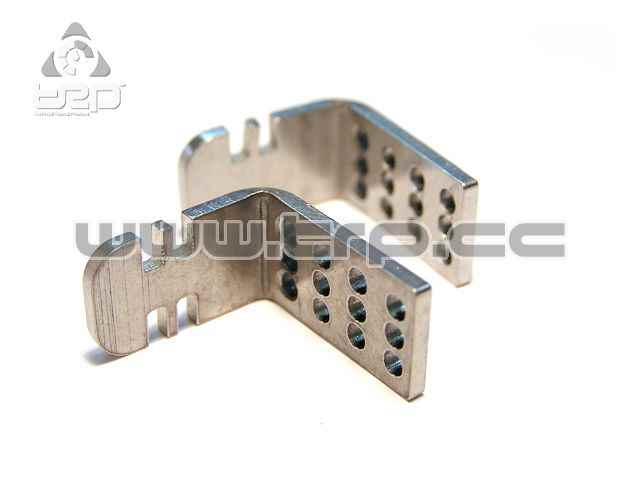 MiniZ Slot GrupoZ Nuevos soportes L racing ajustables