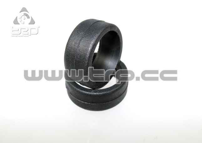 Neumático MiniZ 8mm Slick KS FIRM para pistas RCPTracks