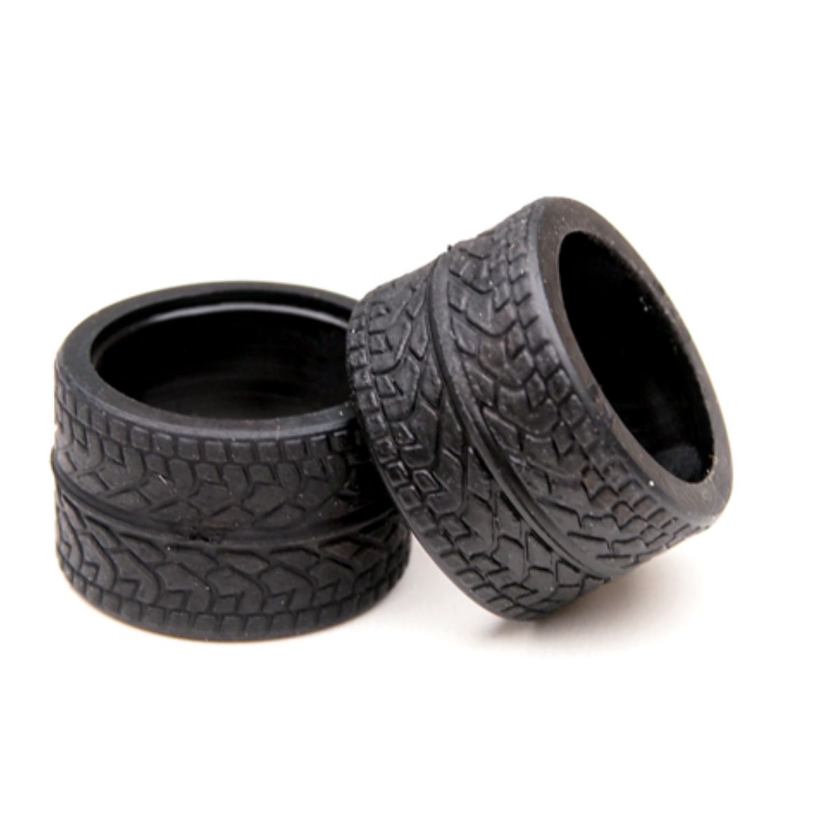 Neumático MiniZ 14mm Radial KS S.SOFT para pistas RCPTracks