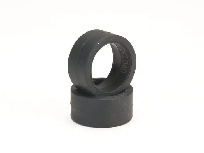Neumáticos MiniZ KSK PN Racing 8.5mm Slicks 40ª low profile