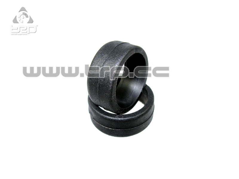 Neumáticos MiniZ Compuesto M de PN Racing 8mm MEDIUM