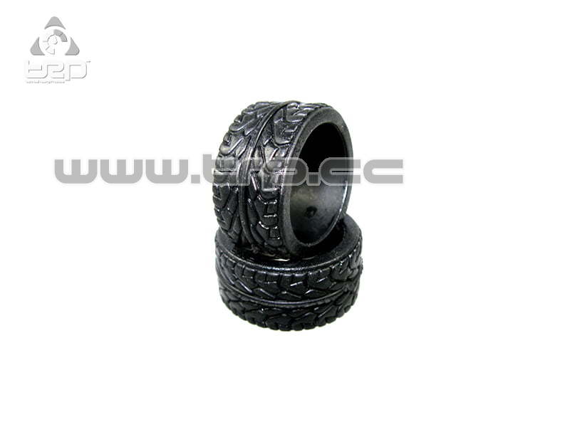 Neumáticos MiniZ Compuesto M de PN Racing 11mm S.SOFT