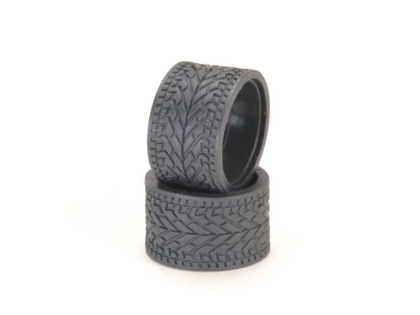 Neumáticos MiniZ Compuesto M de PN Racing 14mm S. SOFT