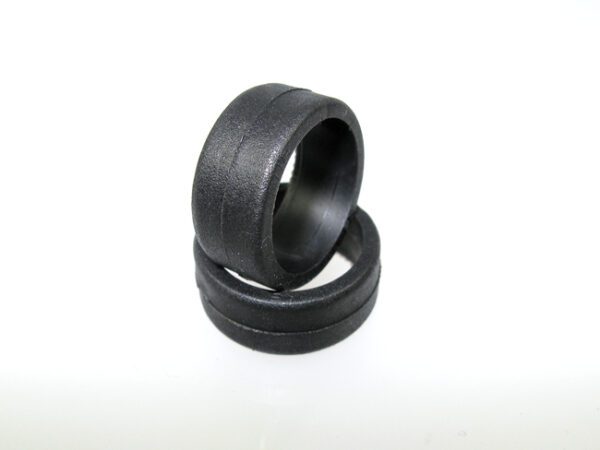 Neumáticos MiniZ Compuesto M de PN Racing 11mm Slick Soft Low Profile