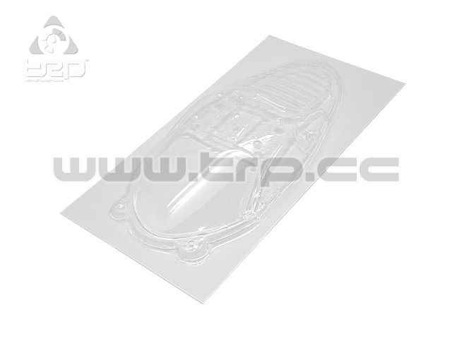 Cristales de carrocería en Lexan para Mosler MT900