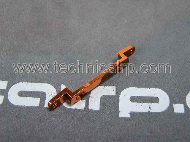 Barra de Toe-in 0.5 trasera para miniz AWD 4x4