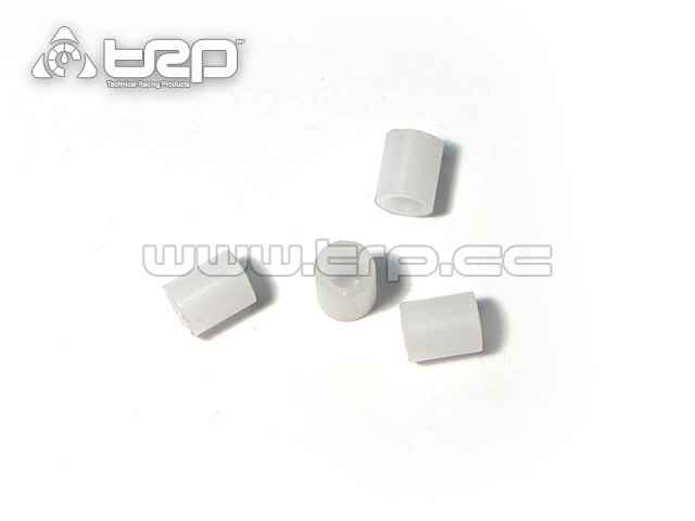 Protectores de Mangueta en Delrin 4.3mm (4u) MiniZ AWD