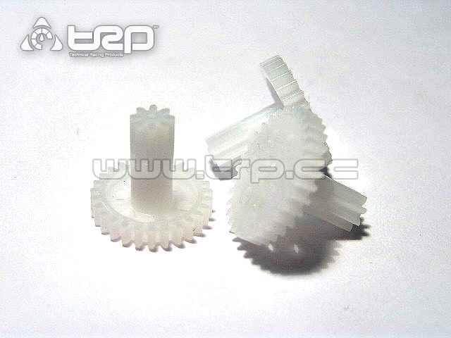 Coronas de 98mm PRO de Pn Racing para Kyosho MiniZ AWD